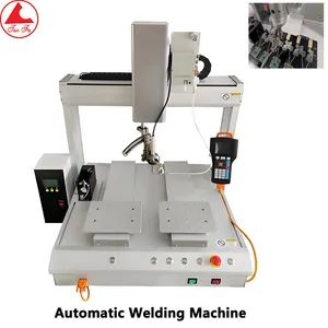 Automatic Soldering Machine Single Workstation Dual Workstation PCB Soldering Machine - Image 1
