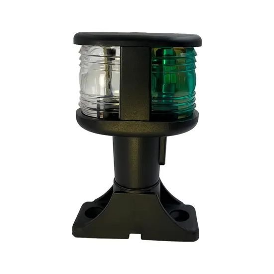 LED Marine Navigation Light Emergency Signal Warning Lights Power ≤5W Voltage 12V Origin China Trademark None Voltage Type DC - Image 1