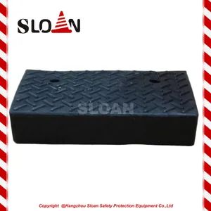 Portable Lightweight PVC Road Curb Ramp for Cars Wheelchairs - Image 3