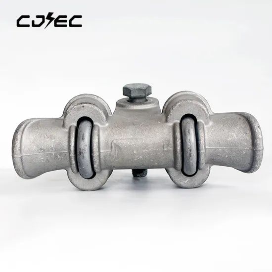 High-Performance 33kv Suspension Clamp for Reliable Transmission Lines - Image 3