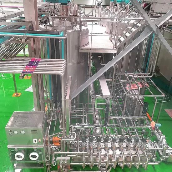 Milk processing machine price Customized Milk Processing Machine manufacturers Dairy Product Machinery - Image 3