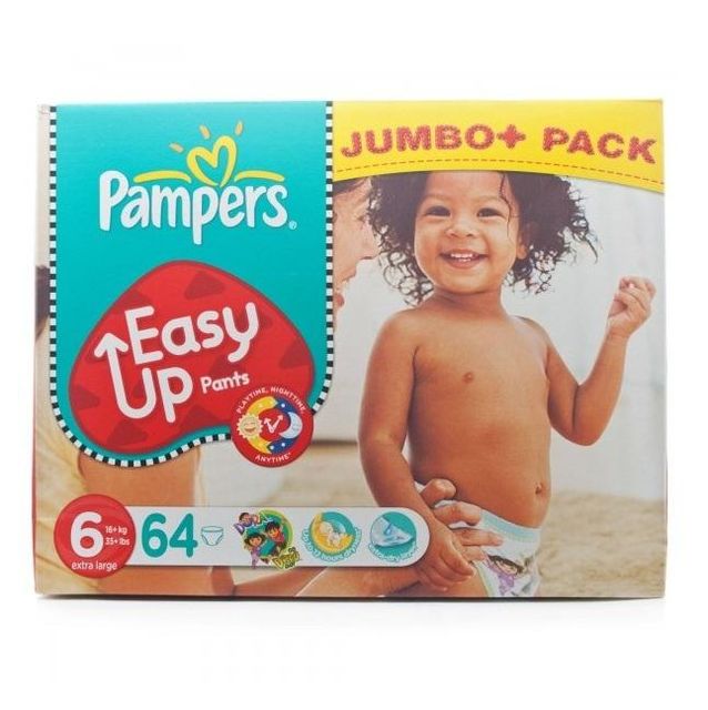 Top Quality Pampers Easy Ups Boys / Girls Training Underwear At Cheap Price - Image 4