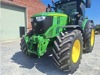 John Deeres New Used Agricultural Tractors 4WD Wheel Mini Tractor Diesel Engine 20hp to 120hp Rated Power Fast Delivery - Image 1