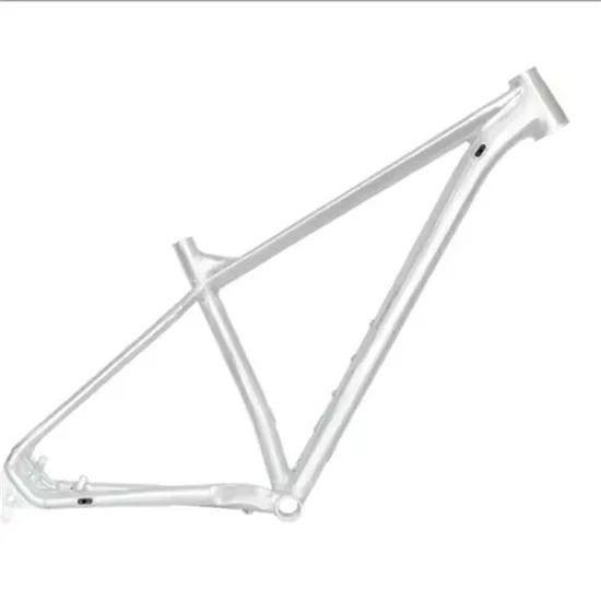 Aluminium Alloy Fixed Gear Bike Frame Track Bike Frame - Image 1