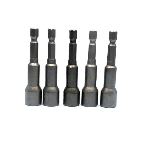 9mm Nut Driver Hex Bit Hand Tool - Image 5
