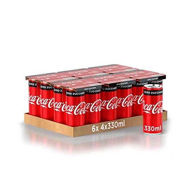 Factory-direct Coca Cola for sale at the best wholesale rates ideal for businesses - Image 3