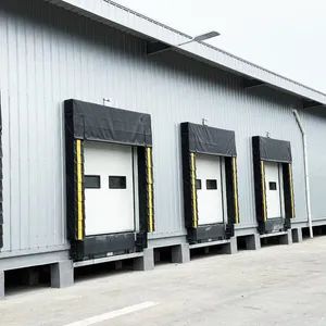 Industrial Sectional Overhead Garage Doors - Image 3