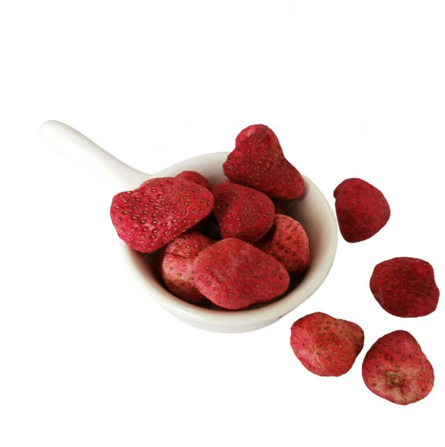 Hot Sale Iqf Frozen Fruit Wholesale Strawberry Freeze Dried Address / Content / Color Red Shape WHOLE Taste sweet Style - Image 3