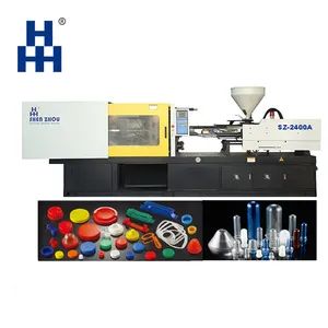 Plastic Bottle Caps Manufacturing Injection Machine Mold Maker - Image 4