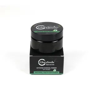 Charcoal Teeth Whitening Powder Rose Flavor - Image 4