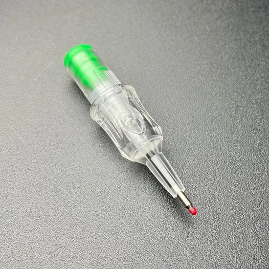 Wholesale OEM Ink Drawing Tools Ballpoint Tattoo Pen Ink Cartridges for Beginner Practice - Image 4