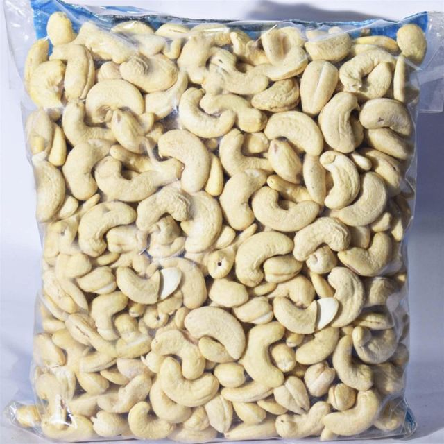 Fresh Roasted Cashew Nuts Premium Bulk Supply Natural Snack Wholesale Perfect for Retail and Wholesale Buyers - Image 4