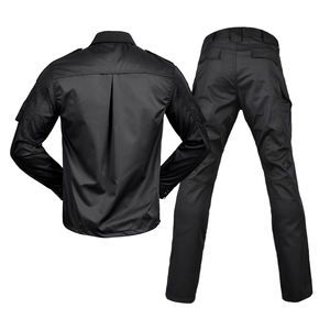 Customized Camouflage Uniform (Jacket+Pants), Ripstop Fabric Option, OEM/ODM - Image 3