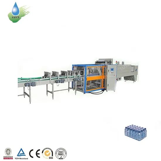 Shrink Packing Machine Shrink Wrap Machine /Strapping Machine/ Packing Machine - Image 3