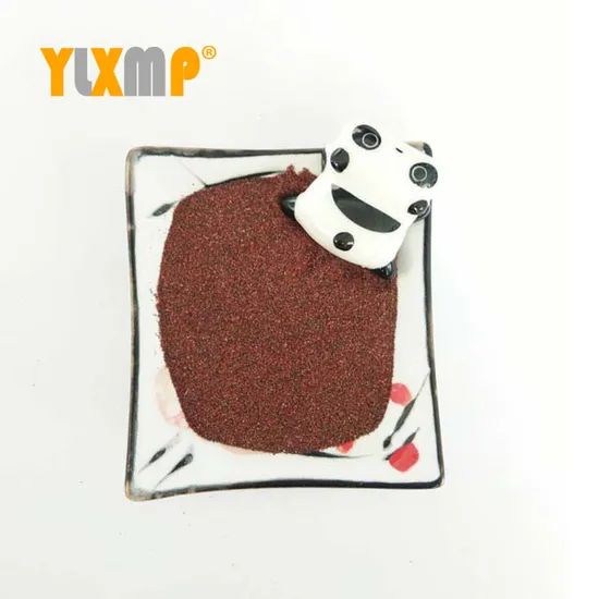 Manufacture Garnet Sand Price - Image 4
