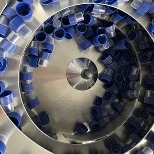 Customized Stainless Steel Bowl Vibrating Feeder Bowl for Bottle Caps - Image 5