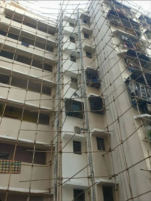 Building  Renovation Services Service Mode Offline Service Location India Service Duration A Year Service Payment Mode - Image 2