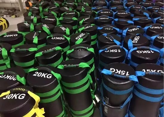 Versatile Dynamic Weight Training Power Bags for Custom Branding - Image 6