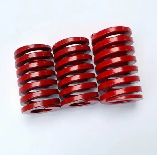 High Performance Metal Material Compression Springs for Medical Care - Image 2