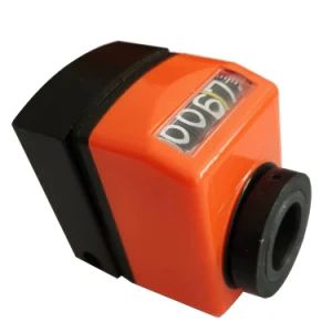 Made in China Cheap 5 Digits Counter Clockwise Rotation Position Indicator - Image 1