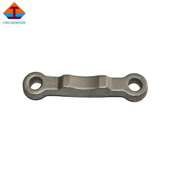 Steel and Iron Hot Cold Forging Service Parts for Machinery - Image 1