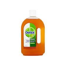 Dettol Antiseptic Disinfectant liquid for First aid, Surface Cleaning and Personal Hygiene Antiseptic Liquid (550.0 ml x Pack of 3) - Image 4