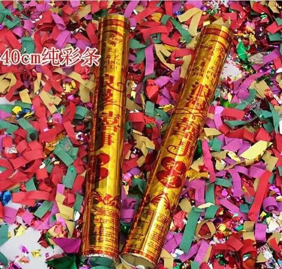 Wedding Streamer Decorative DIY Party Poppers Factory - Image 5