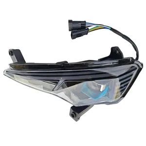 Golf Cart Accessory Front Headlights Type Headlight Trademark boom HS Code 8512201000 Origin Made in China Model NO. - Image 5