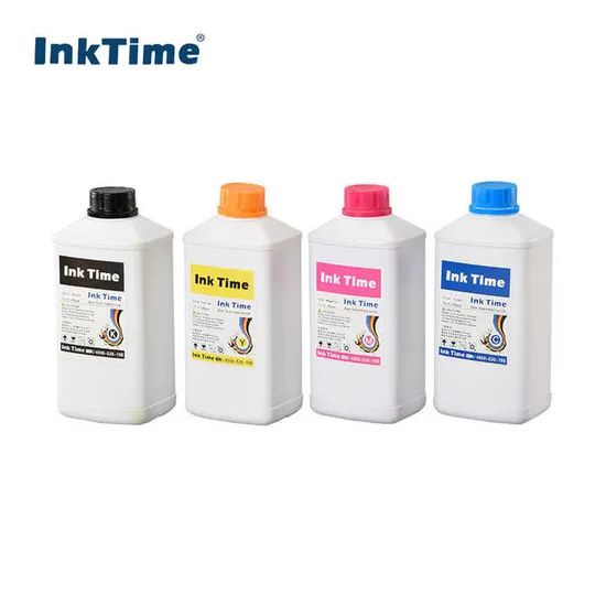 Premium Dynamic Sublimation Ink for Vibrant Textile Printing Origin China Condition New Ink Color Cmyk Performance Dry Trademark Inktime - Image 3