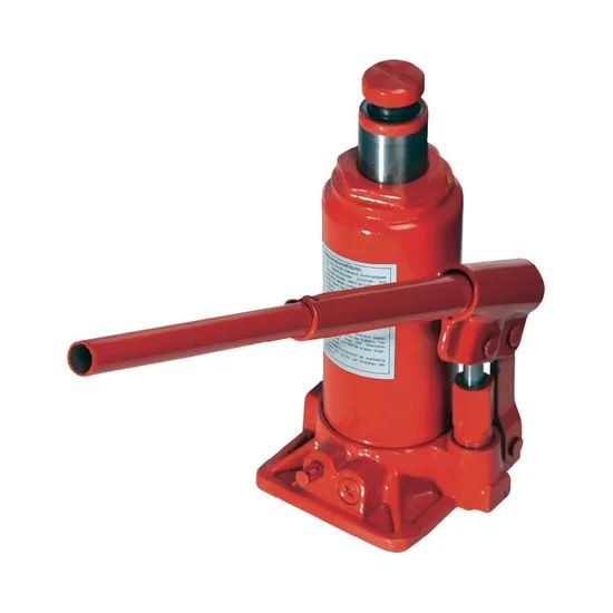 Auto Hydraulic Bottle Jack Car Jacks - Image 2
