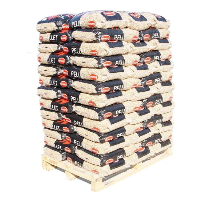 Biomass Wood Pellets for Heating System - Image 1