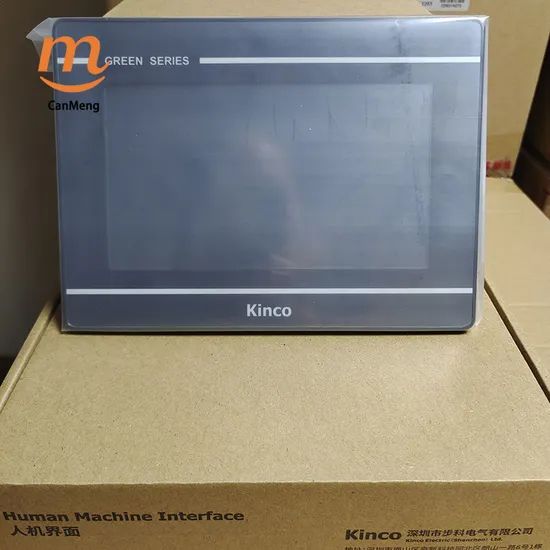 Kinco Mt4500te Industrial Touch Screen Human - Machine Interface - Image 3