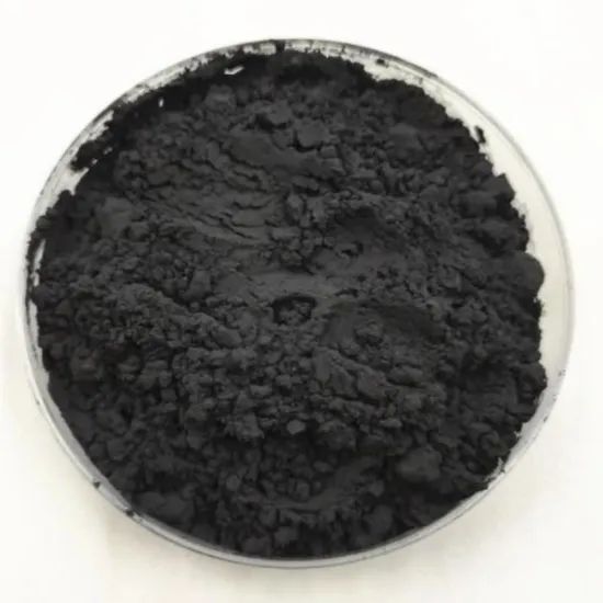 Catalyst Usage Copper Oxide Powder Cuo Black Powder Best Sale - Image 6