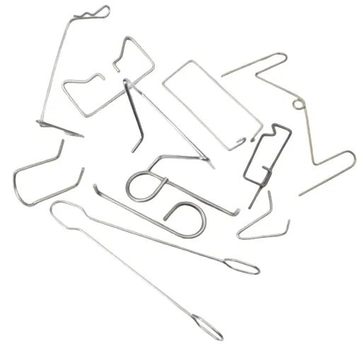 Spring Wire Formig Special Shaped Wire Bending Spring - Image 3
