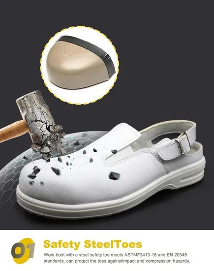 Premium Work Boot Steel Toe Shoes for Safety and Durability Insoles PU Gender Male Catagory S3 Model NO. 658 Material - Image 5