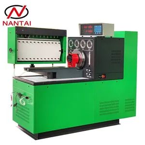 12psb Diesel Fuel Injection Pump Test Bench Condition New Model NO. 12psb Trademark NANTAI Voltage 220V/380V Standard - Image 1
