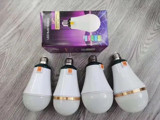 Rechargeable Home Chargeable Emergency Lights Portable Emergency Lighting Light - Image 5