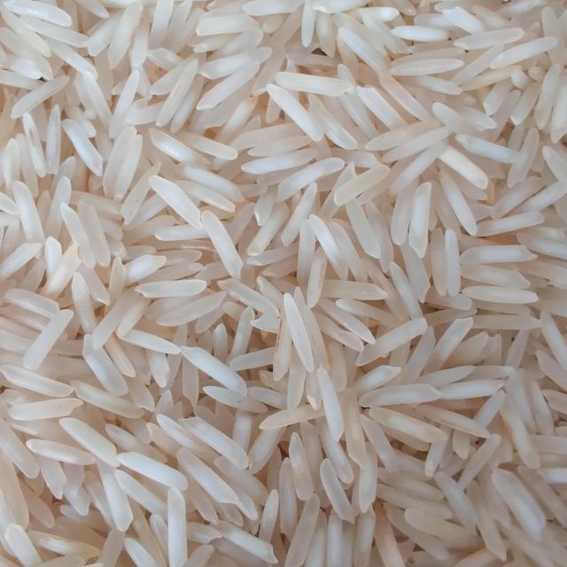 Premium Basmati Rice Long Grain Aromatic Rice Bulk Supply for Wholesale Export Markets - Image 4