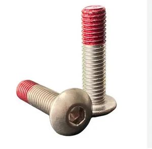Non-Standard Screws Made by R16-120-160-220 Thread Rolling Machine - Image 2