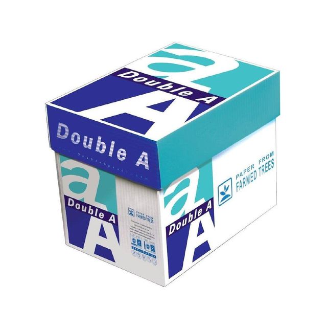 A4 Paper One 80 GSM 70 Gram Copy Paper / A4 Copy Paper 80GSM / Double a A4 Copy Paper - Image 4