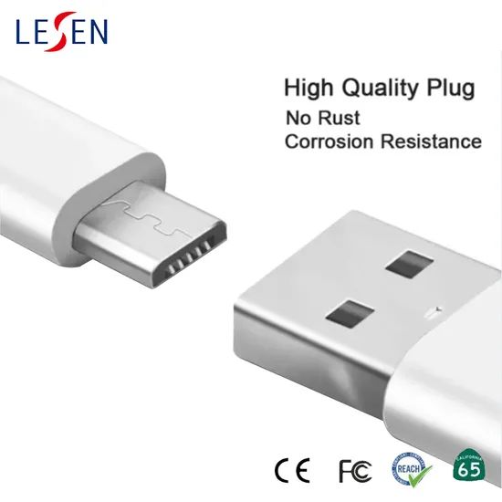 USB Charger Cable for Mobile Phone - Image 2