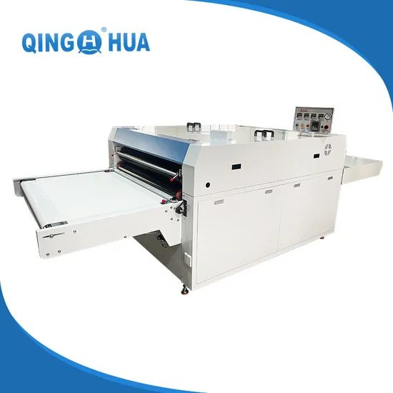 Semi-Automatic T-Shirt Heat Press Fusing Machine Hot Stamping Machine for Garment - Image 5
