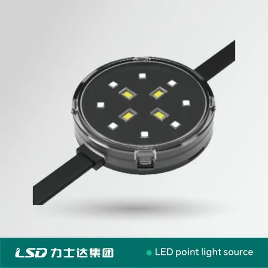 High Power Intelligent Control RGB LED Integrated Light Source - Image 2