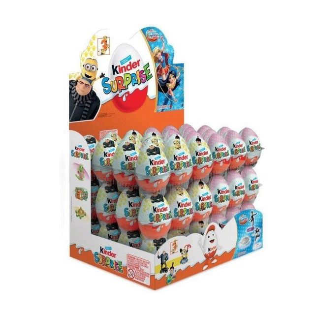 Original Quality Cheap Price Kinder surprise Egg Chocolate and inside Toy For Export - Image 4