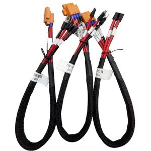 13pin Trailer Conversion Kit Plug Power Cord RV Wiring Harness - Image 3