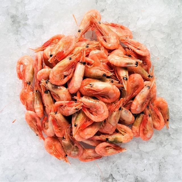 Frozen Red Shrimp Premium IQF Wild Caught Sweet Taste High Quality Export Seafood for Wholesale - Image 3