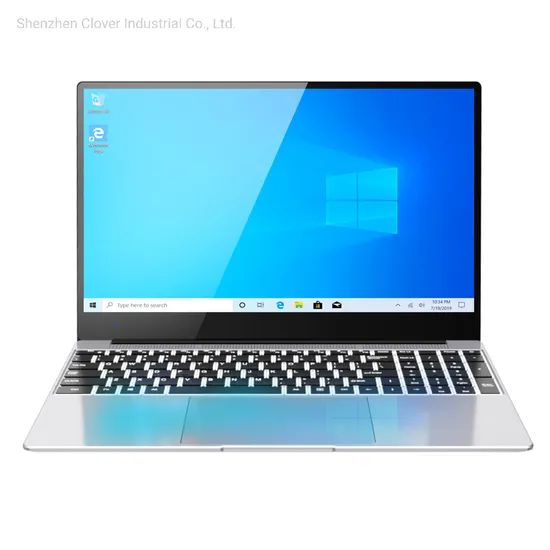 15 6 Inch Laptops Gaming Notebook Win10 Notebook Business Computer - Image 5