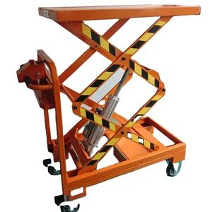 Made in China Electric Scissor Lift Table Base/Lifting Platform Electric Table Lift - Image 1