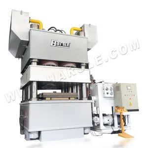 2000t Steel Metal Door Frame Hydraulic Press Embossing Machine - Image 3