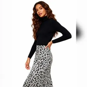 Yarn-dyed Leopard - Image 4
